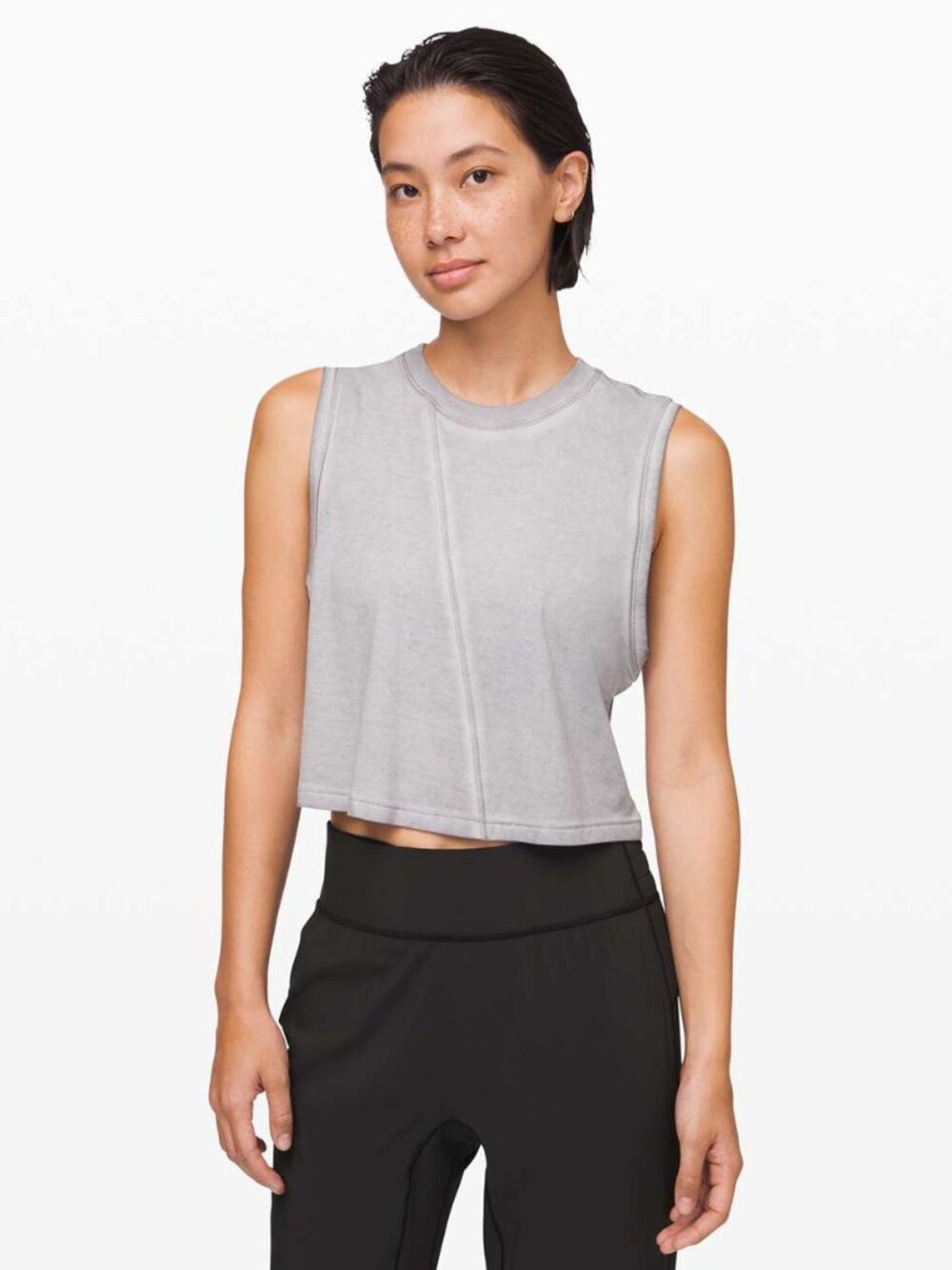 Lululemon Women's Broken Beats Tank - Grey